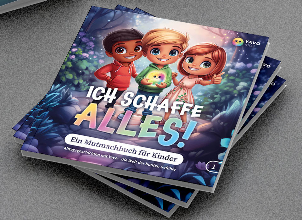 Ich schaffe alles! Taschenbuch Standard